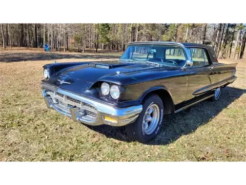 1960 Ford Thunderbird