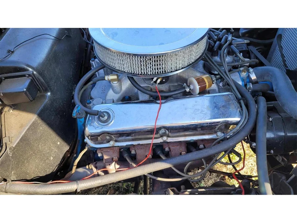 1960 Ford Thunderbird 2nd Gen - Image 31 of 31