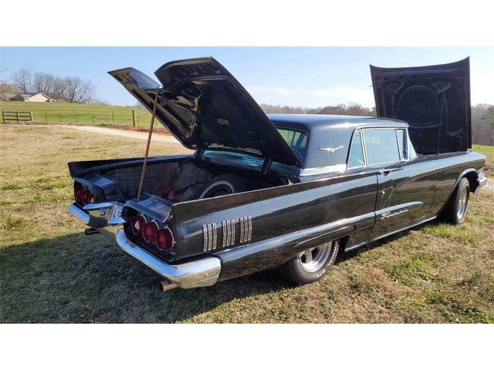 1960 Ford Thunderbird 2nd Gen - Image 4 of 31
