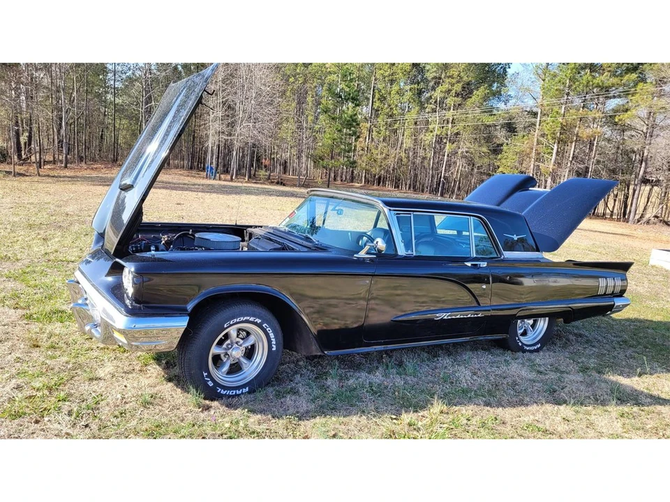 1960 Ford Thunderbird 2nd Gen - Image 6 of 31