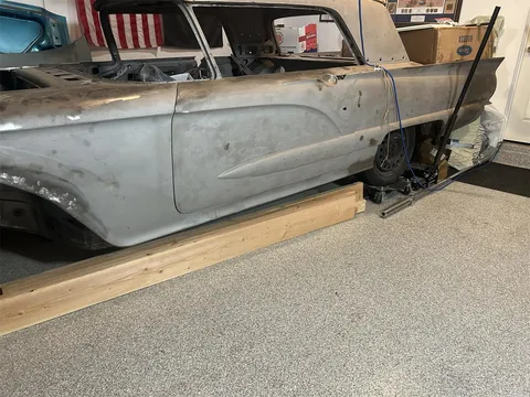 1960 Ford Thunderbird