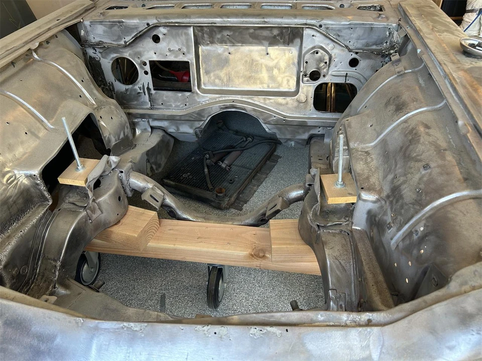 1960 Ford Thunderbird 2nd Gen - Image 3 of 23