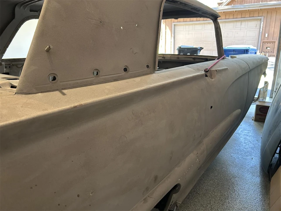 1960 Ford Thunderbird 2nd Gen - Image 2 of 23