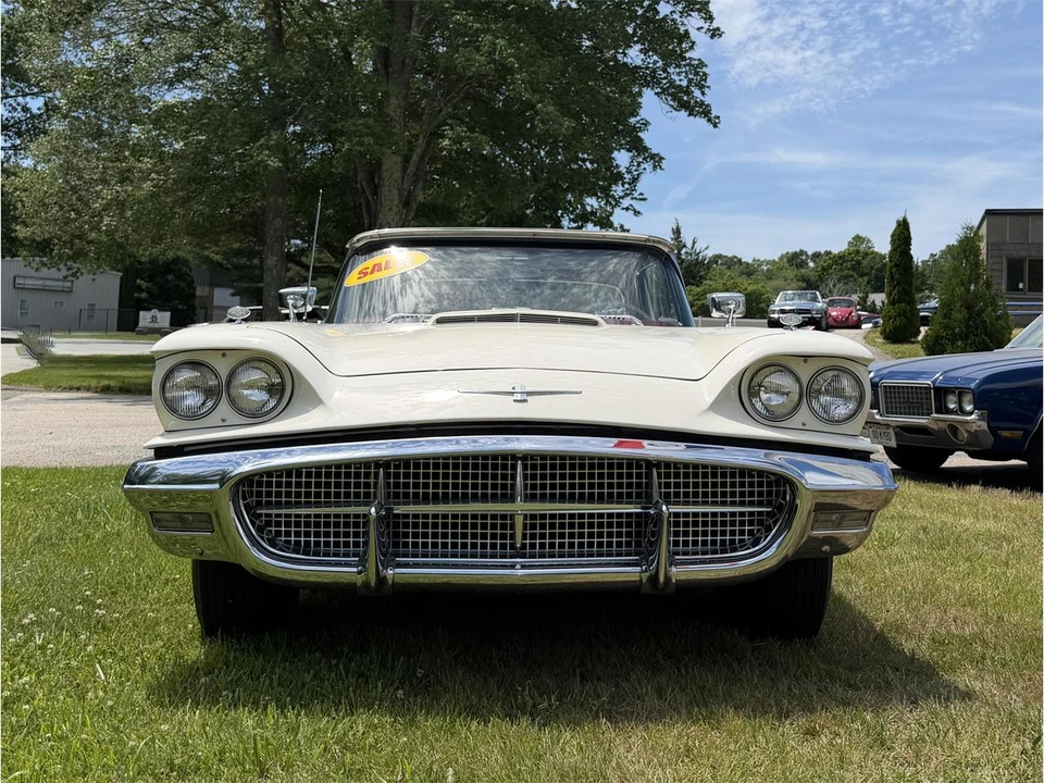 1960 Ford Thunderbird 2nd Gen - Image 2 of 31