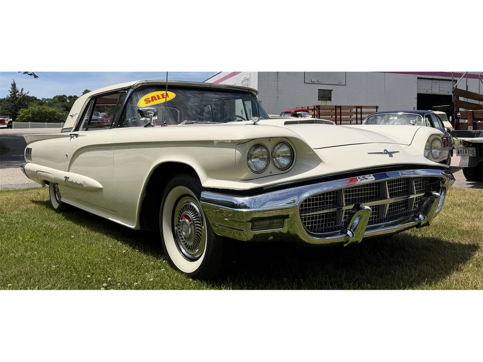 1960 Ford Thunderbird 2nd Gen - Image 3 of 31