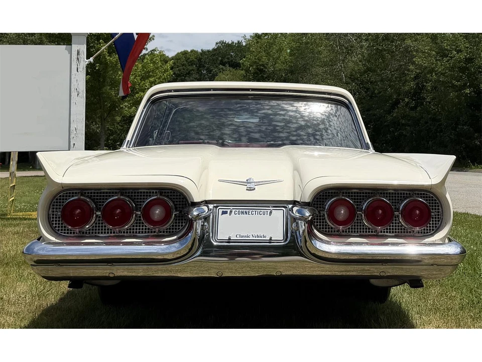 1960 Ford Thunderbird 2nd Gen - Image 6 of 31