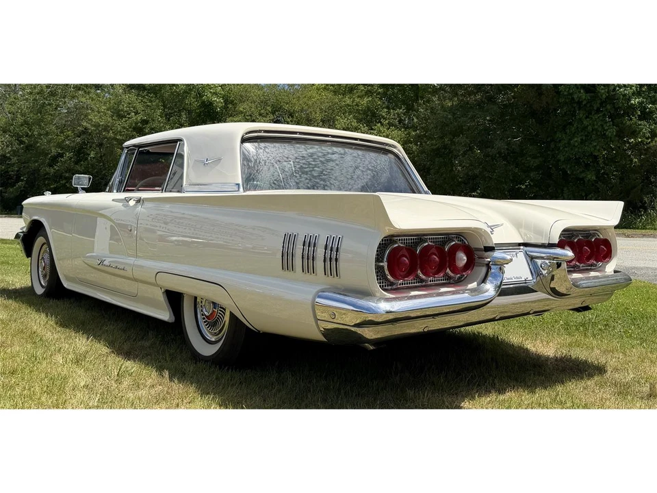 1960 Ford Thunderbird 2nd Gen - Image 7 of 31