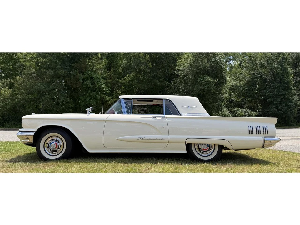 1960 Ford Thunderbird 2nd Gen - Image 8 of 31