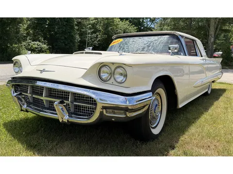 1960 Ford Thunderbird