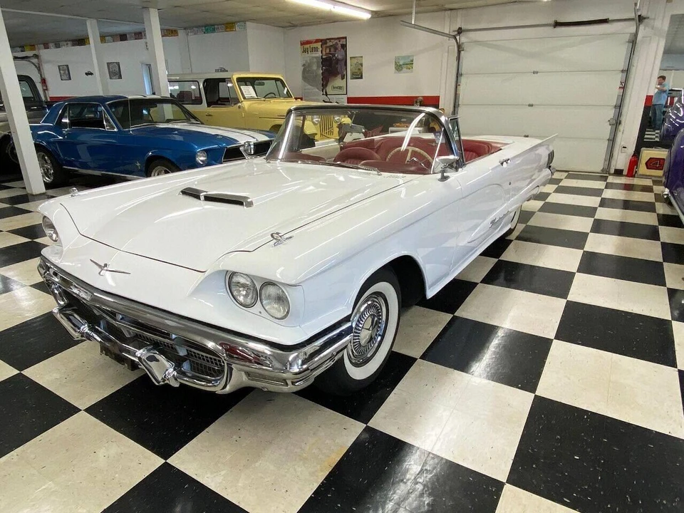1960 Ford Thunderbird 2nd Gen - Image 5 of 26