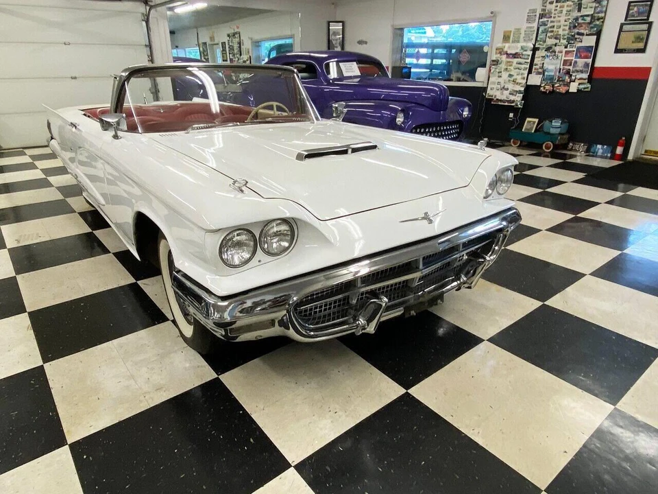 1960 Ford Thunderbird 2nd Gen - Image 6 of 26