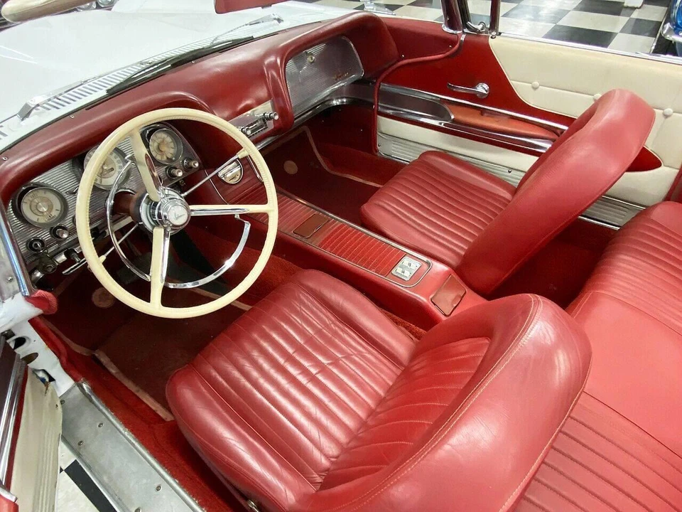 1960 Ford Thunderbird 2nd Gen - Image 14 of 26