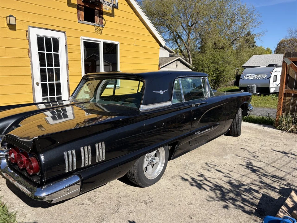 1960 Ford Thunderbird 2nd Gen - Image 3 of 15