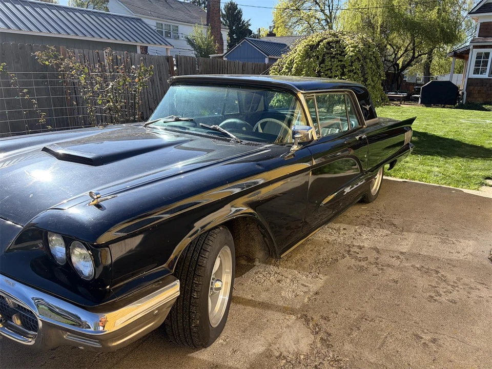 1960 Ford Thunderbird 2nd Gen - Image 5 of 15