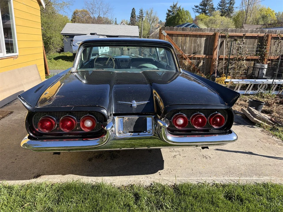 1960 Ford Thunderbird 2nd Gen - Image 4 of 15