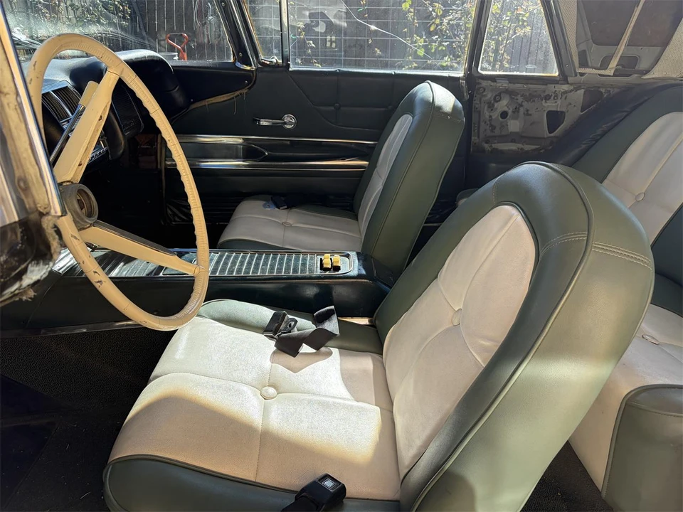 1960 Ford Thunderbird 2nd Gen - Image 8 of 15