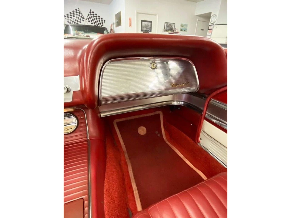 1960 Ford Thunderbird 2nd Gen - Image 19 of 26