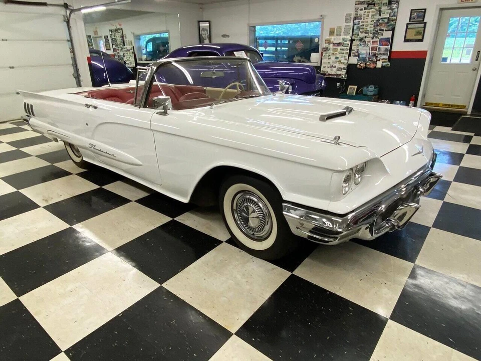 1960 Ford Thunderbird 2nd Gen - Image 4 of 26