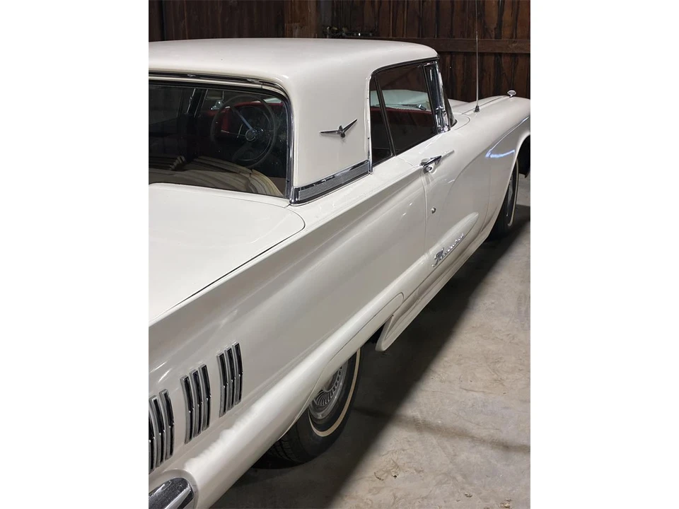 1960 Ford Thunderbird 2nd Gen - Image 3 of 14