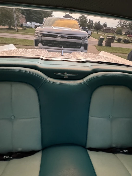 1960 Ford Thunderbird 2nd Gen - Image 10 of 19