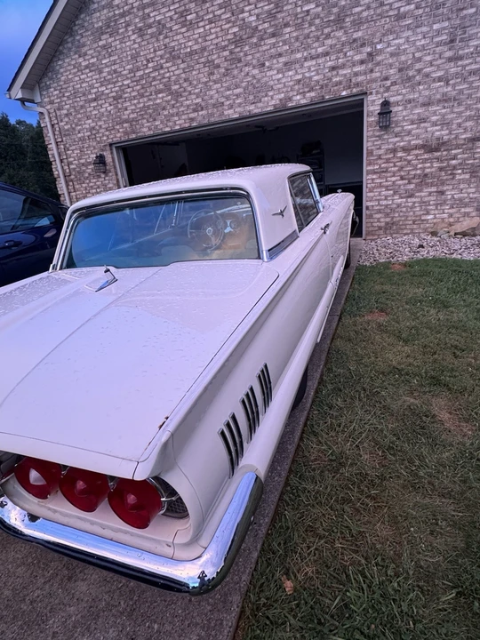 1960 Ford Thunderbird 2nd Gen - Image 4 of 19