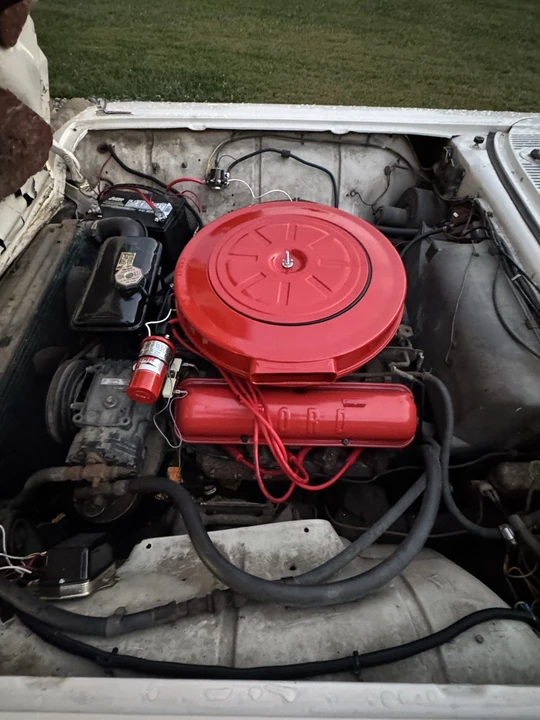 1960 Ford Thunderbird 2nd Gen - Image 15 of 19