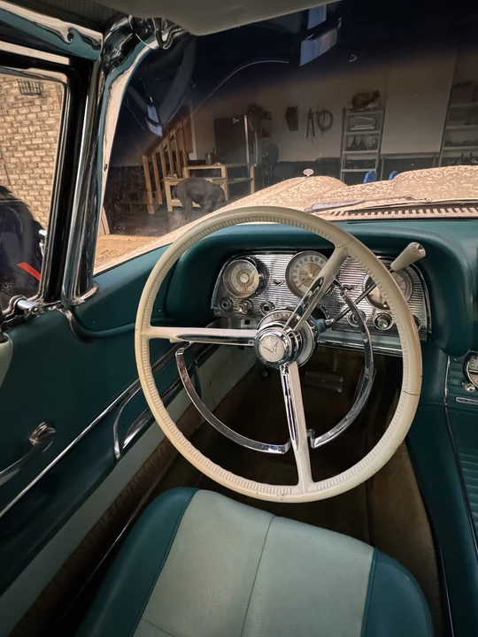 1960 Ford Thunderbird 2nd Gen - Image 11 of 19