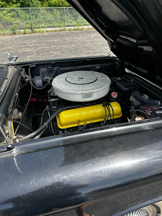 1960 Ford Thunderbird 2nd Gen - Image 9 of 11