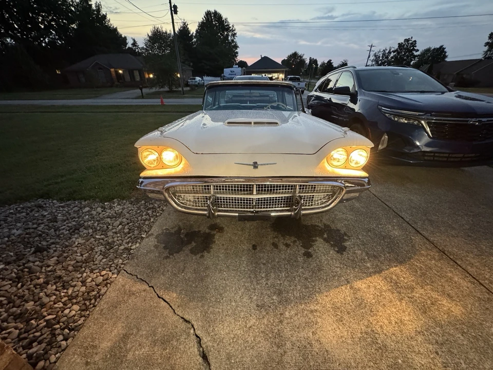 1960 Ford Thunderbird 2nd Gen - Image 19 of 19