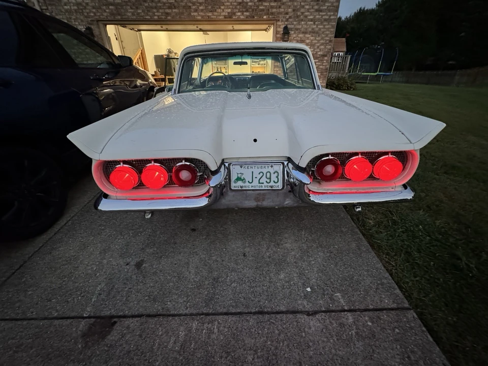 1960 Ford Thunderbird 2nd Gen - Image 18 of 19