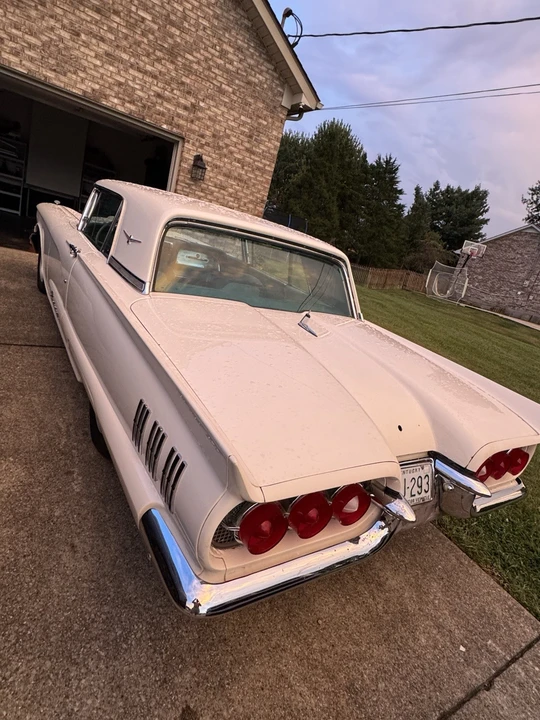 1960 Ford Thunderbird 2nd Gen - Image 3 of 19