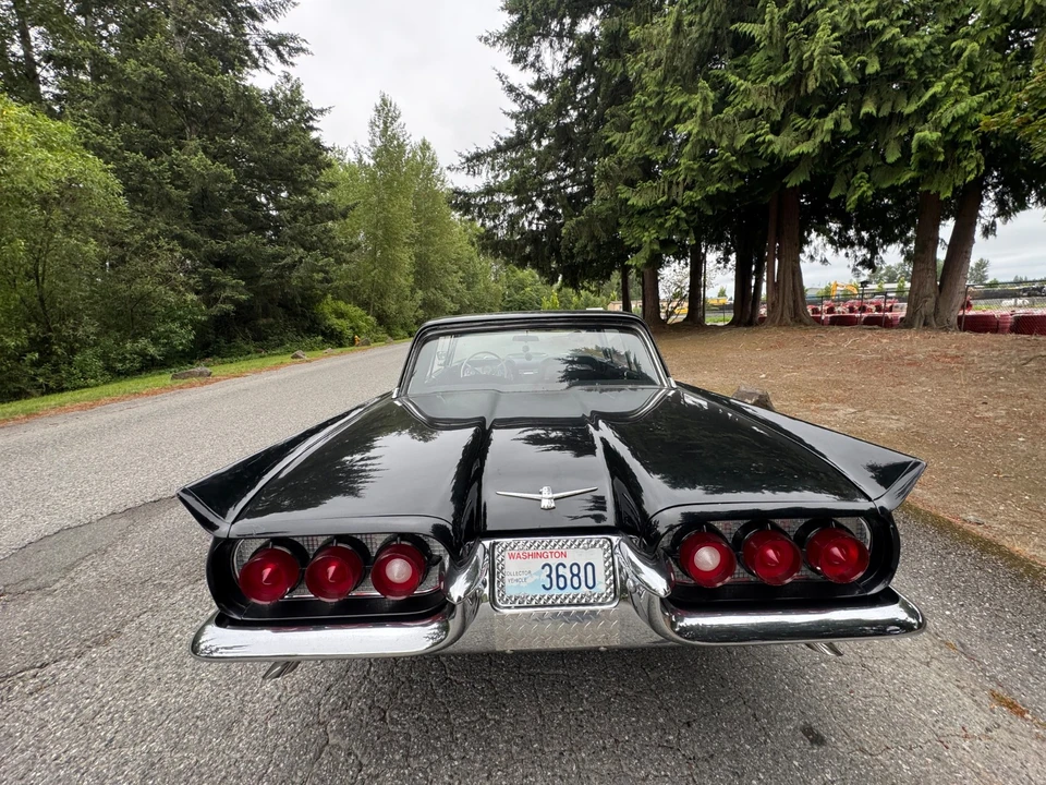 1960 Ford Thunderbird 2nd Gen - Image 5 of 31