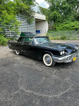 1960 Ford Thunderbird