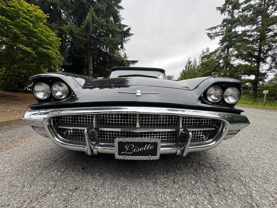 1960 Ford Thunderbird 2nd Gen - Image 2 of 31