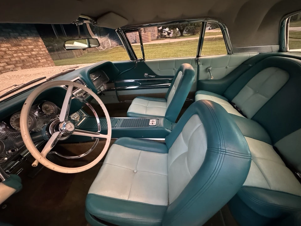 1960 Ford Thunderbird 2nd Gen - Image 12 of 19