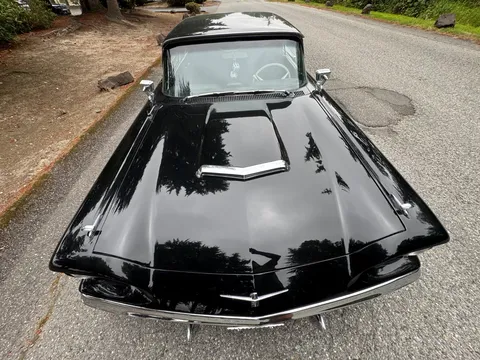 1960 Ford Thunderbird