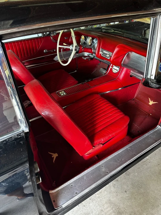 1960 Ford Thunderbird 2nd Gen - Image 6 of 11