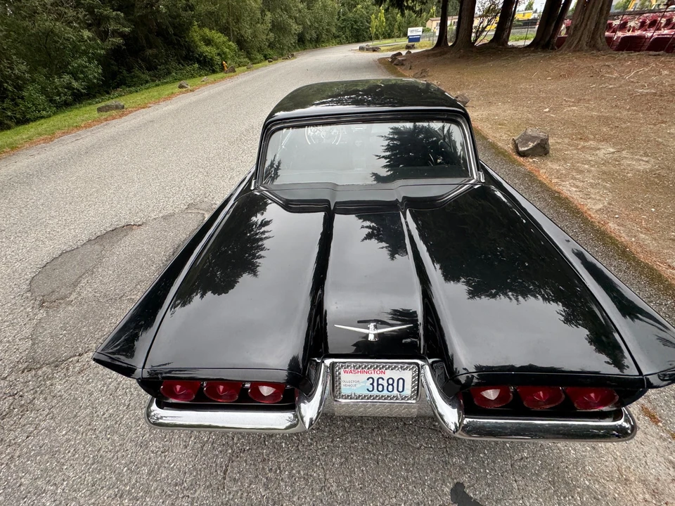 1960 Ford Thunderbird 2nd Gen - Image 6 of 31