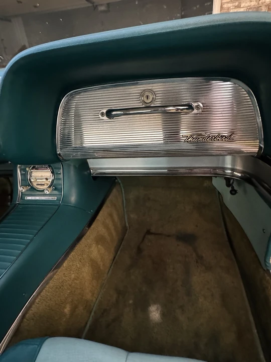 1960 Ford Thunderbird 2nd Gen - Image 8 of 19