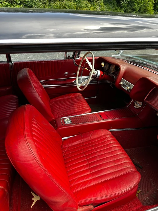 1960 Ford Thunderbird 2nd Gen - Image 5 of 11