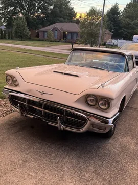 1960 Ford Thunderbird