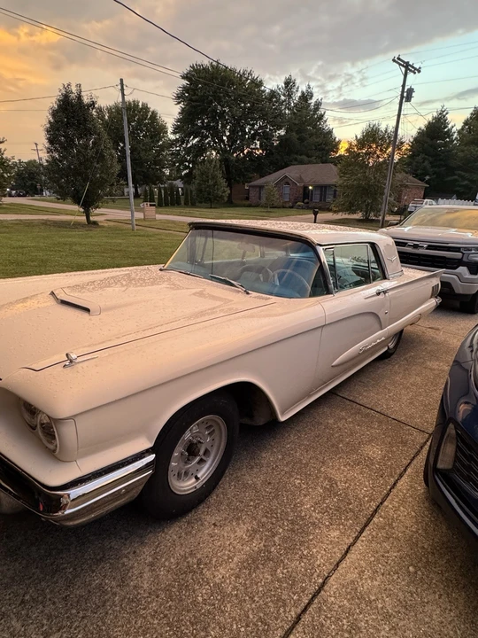 1960 Ford Thunderbird 2nd Gen - Image 2 of 19