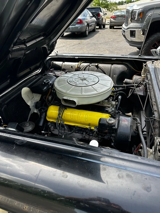 1960 Ford Thunderbird 2nd Gen - Image 8 of 11