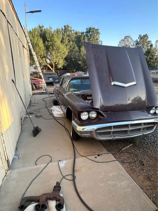 1960 Ford Thunderbird 2nd Gen - Image 2 of 20