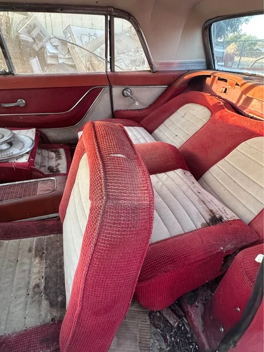 1960 Ford Thunderbird 2nd Gen - Image 7 of 20