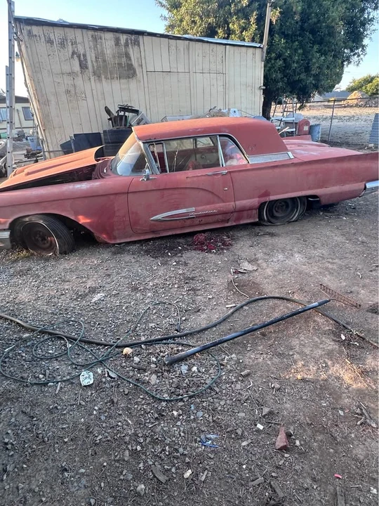 1960 Ford Thunderbird 2nd Gen - Image 6 of 20