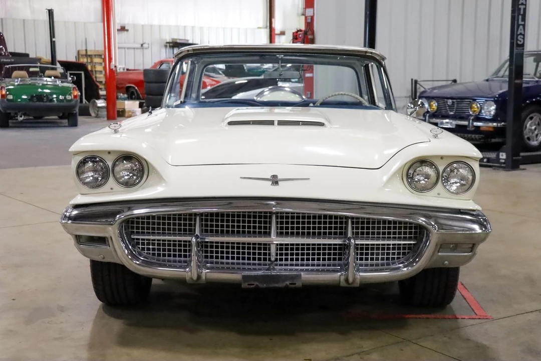 1960 Ford Thunderbird 2nd Gen - Image 12 of 12