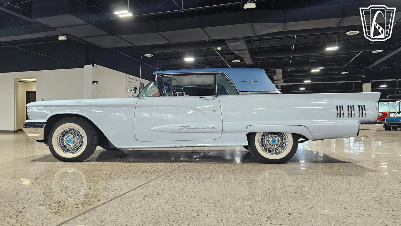 1960 Ford Thunderbird 2nd Gen - Image 7 of 21