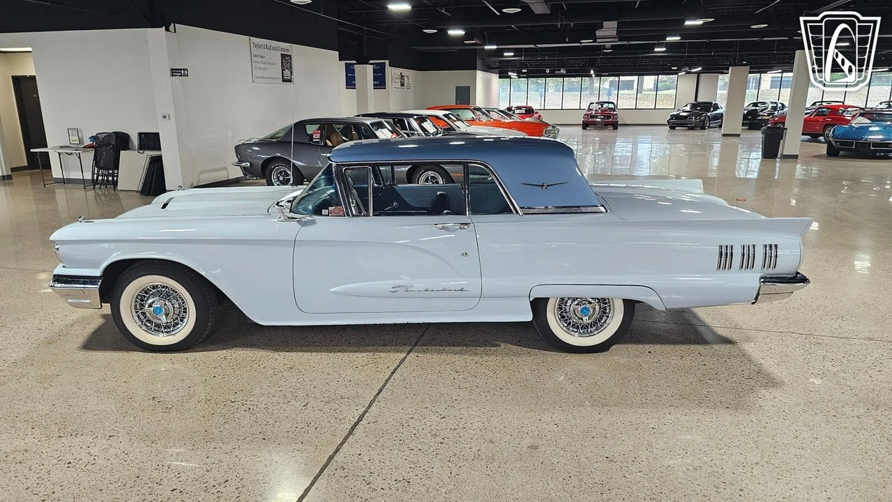 1960 Ford Thunderbird 2nd Gen - Image 6 of 21