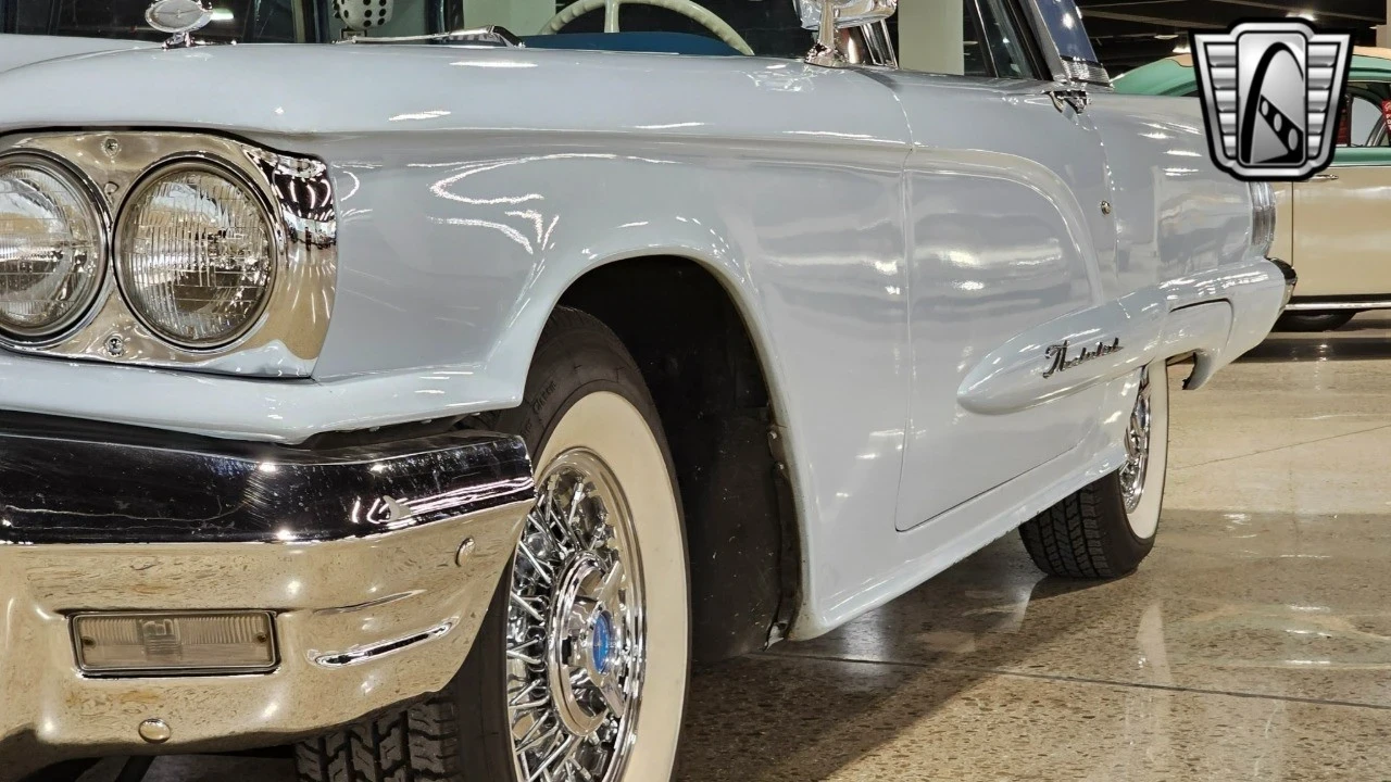 1960 Ford Thunderbird 2nd Gen - Image 12 of 12